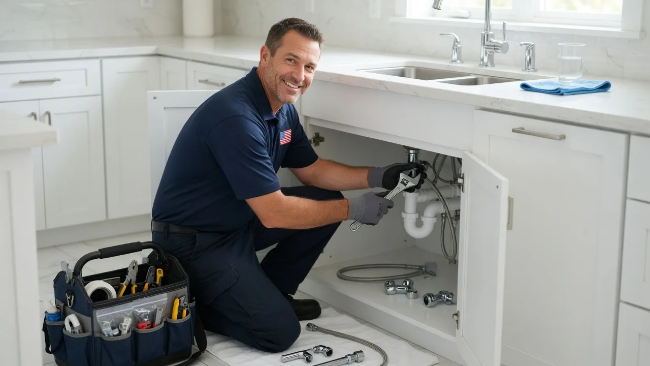 Emergency Plumber in Block Island, RI near me